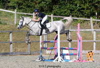 Oaktree Equestrian Show Jumping Show 03/09/23