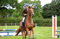 4. Novice Show Jumping