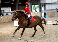 CC Equine Events Showjumping 16/06/24